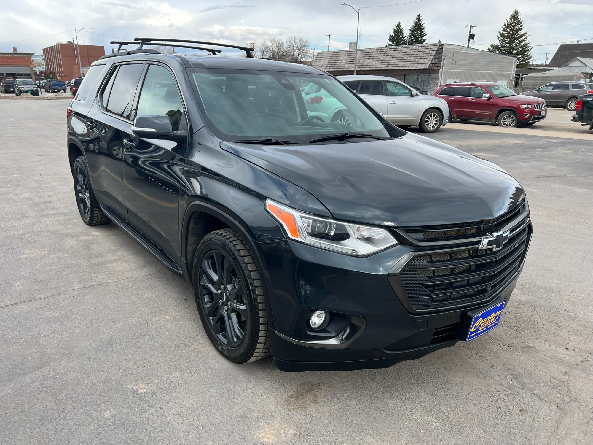 photo of 2021 Chevrolet Traverse RS AWD
